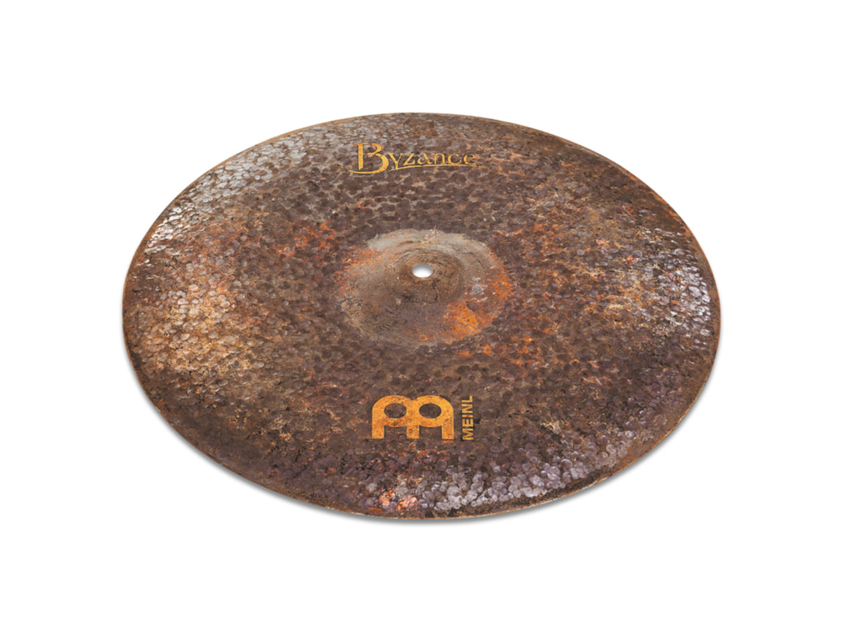 Meinl 18" Byzance Extra Dry Thin Crash Cymbal - New,18 Inch