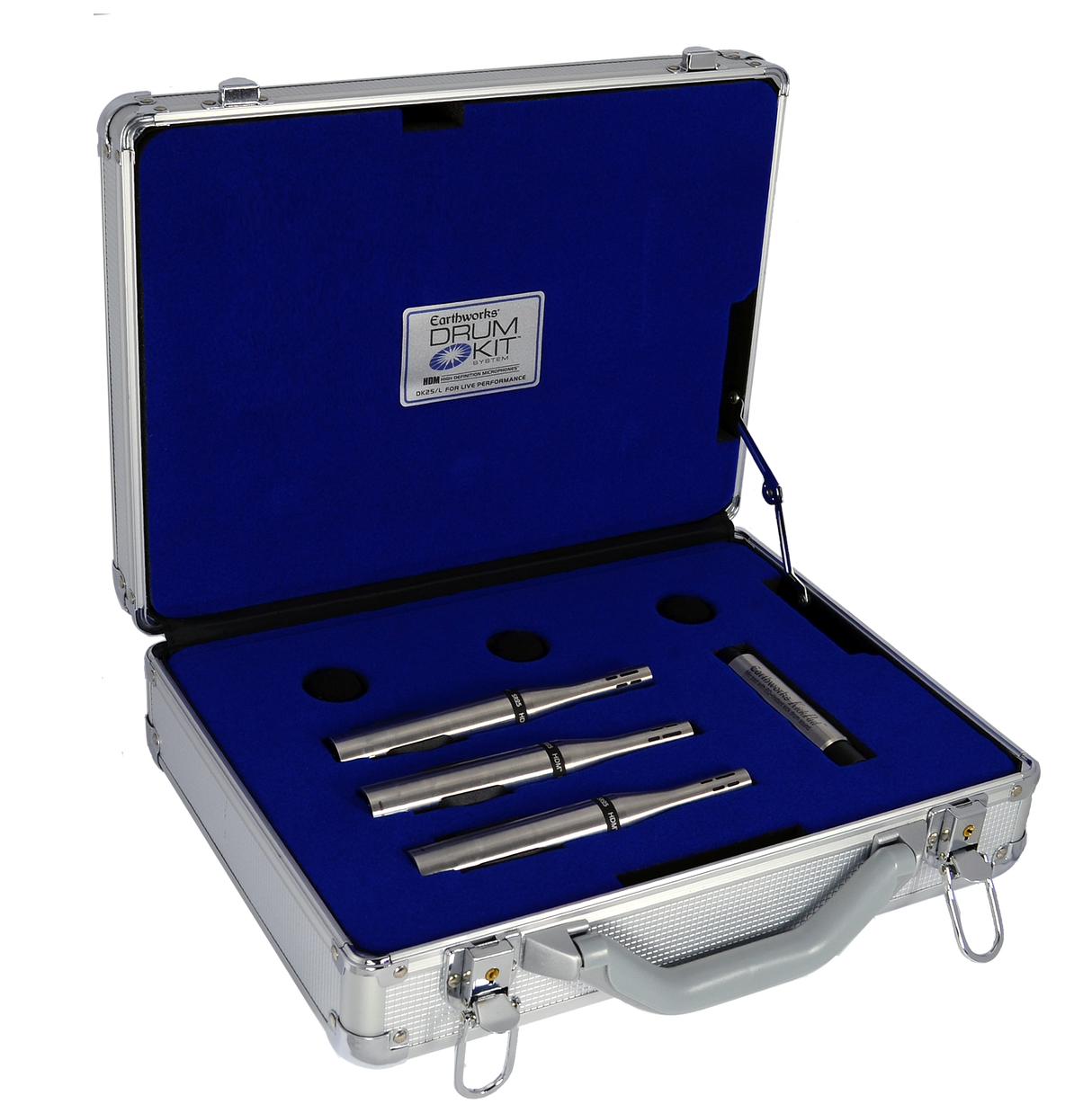 Earthworks DK25/L Drum Microphone Kit