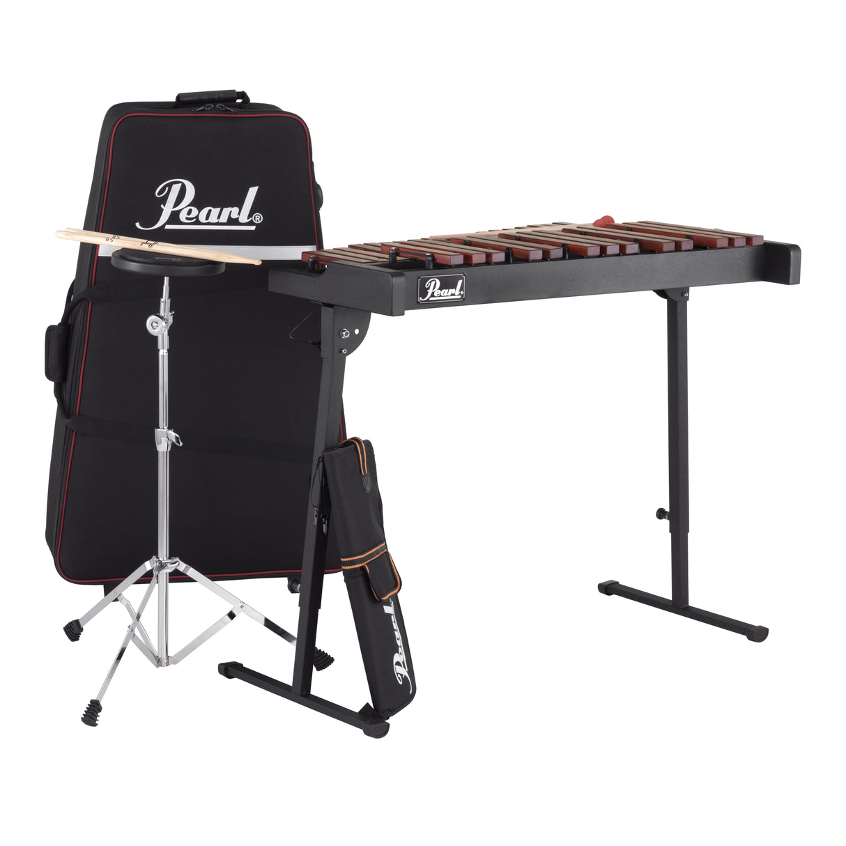 Pearl PX905C 2.5 Octave Xylophone Educational Kit