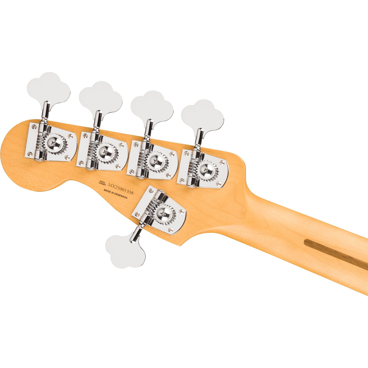 Fender Player II Modified Active Jazz V Electric Bass Guitar, Rosewood Fingerboard - Electric Blue