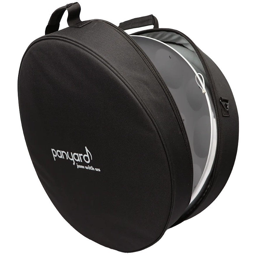 Panyard Steel Drum Gig Bag for Lead, C-20 Lead and Double Steel Pans