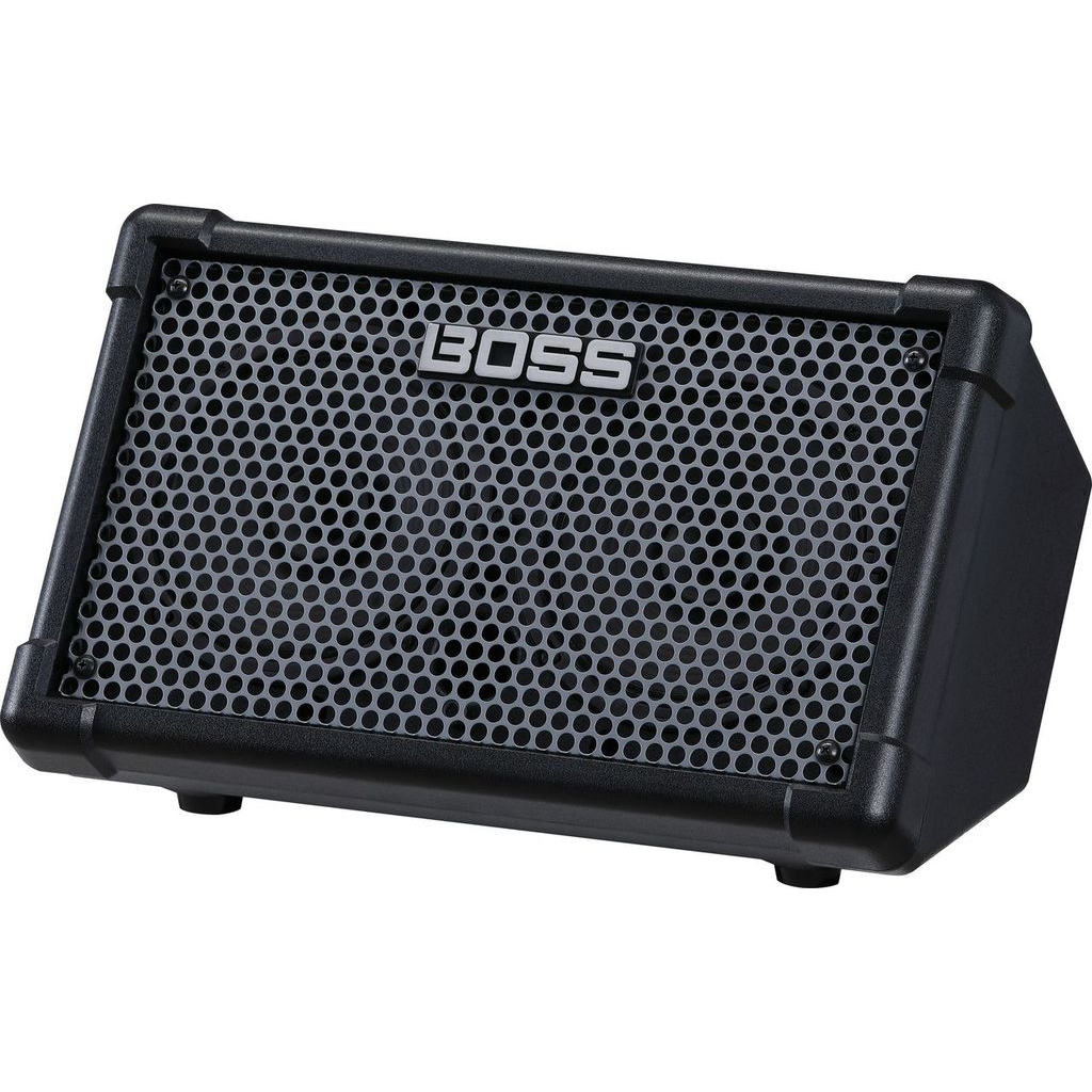 BOSS CUBE Street II Battery-Powered Stereo Amplifier - Black