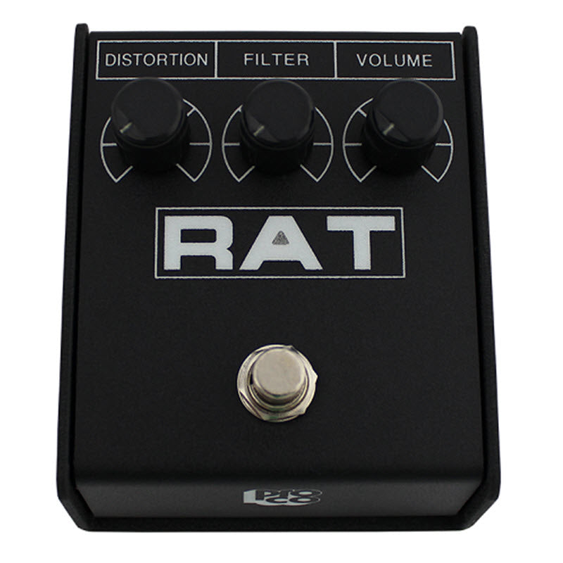 Pro Co Rat 2 Distortion Effects Pedal - Mint, Open Box