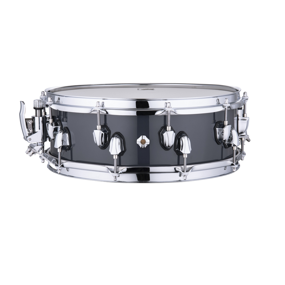 Mapex Black Panther Razor 5 x 14 Inch Snare Drum - Dark Grey