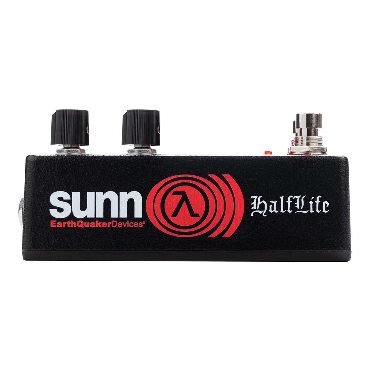EarthQuaker Devices Sunn O))) HalfLife Octave Distortion/Booster Electric Guitar Pedal