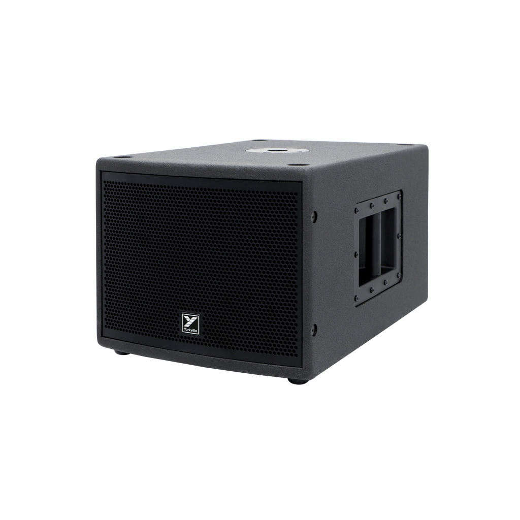 Yorkville EXM-Mobile-Sub Portable Battery Powered Subwoofer - Mint, Open Box
