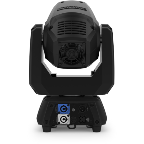 Chauvet DJ Intimidator 260X 75-Watt Moving Head Spotlight - Black