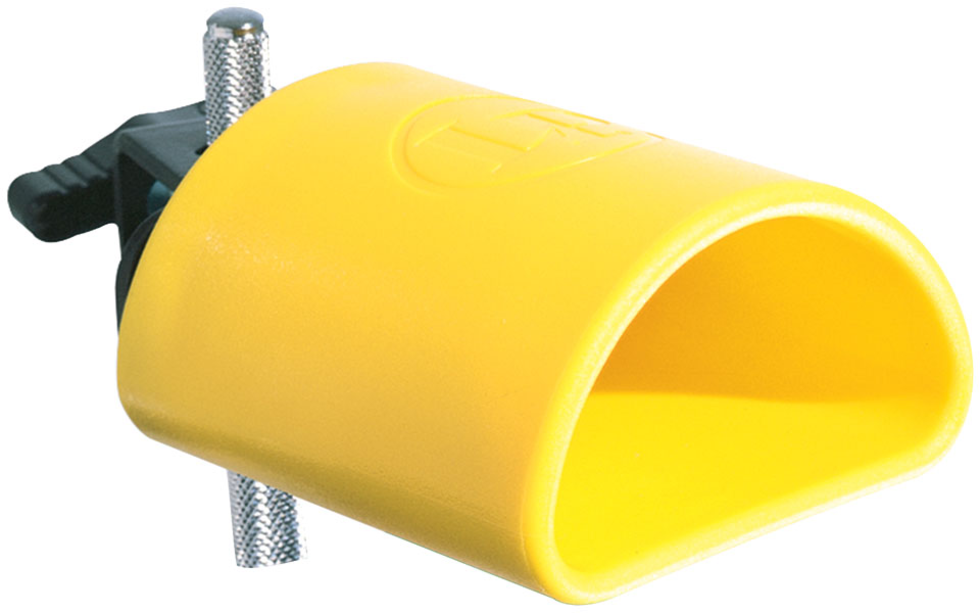 LP LP1305 High Pitch Blast Block, Yellow