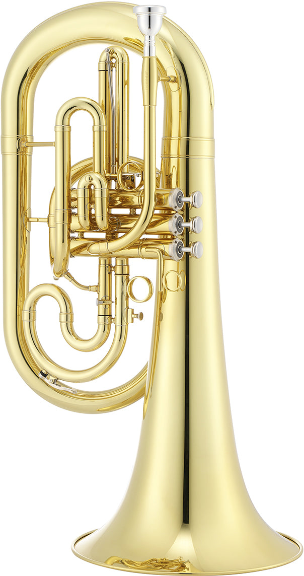 Jupiter JEP1100M Marching 11" Bell Bb Euphonium W/ Case