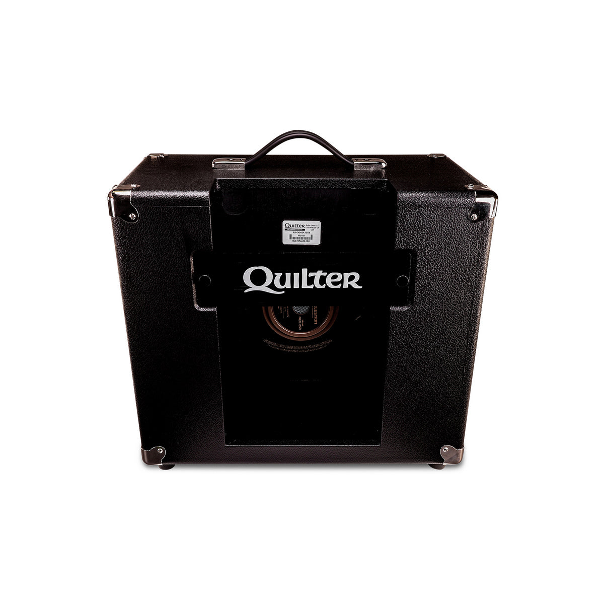 Quilter Labs BlockDock 12CB 1x12-Inch Guitar Amplifier Cabinet - New