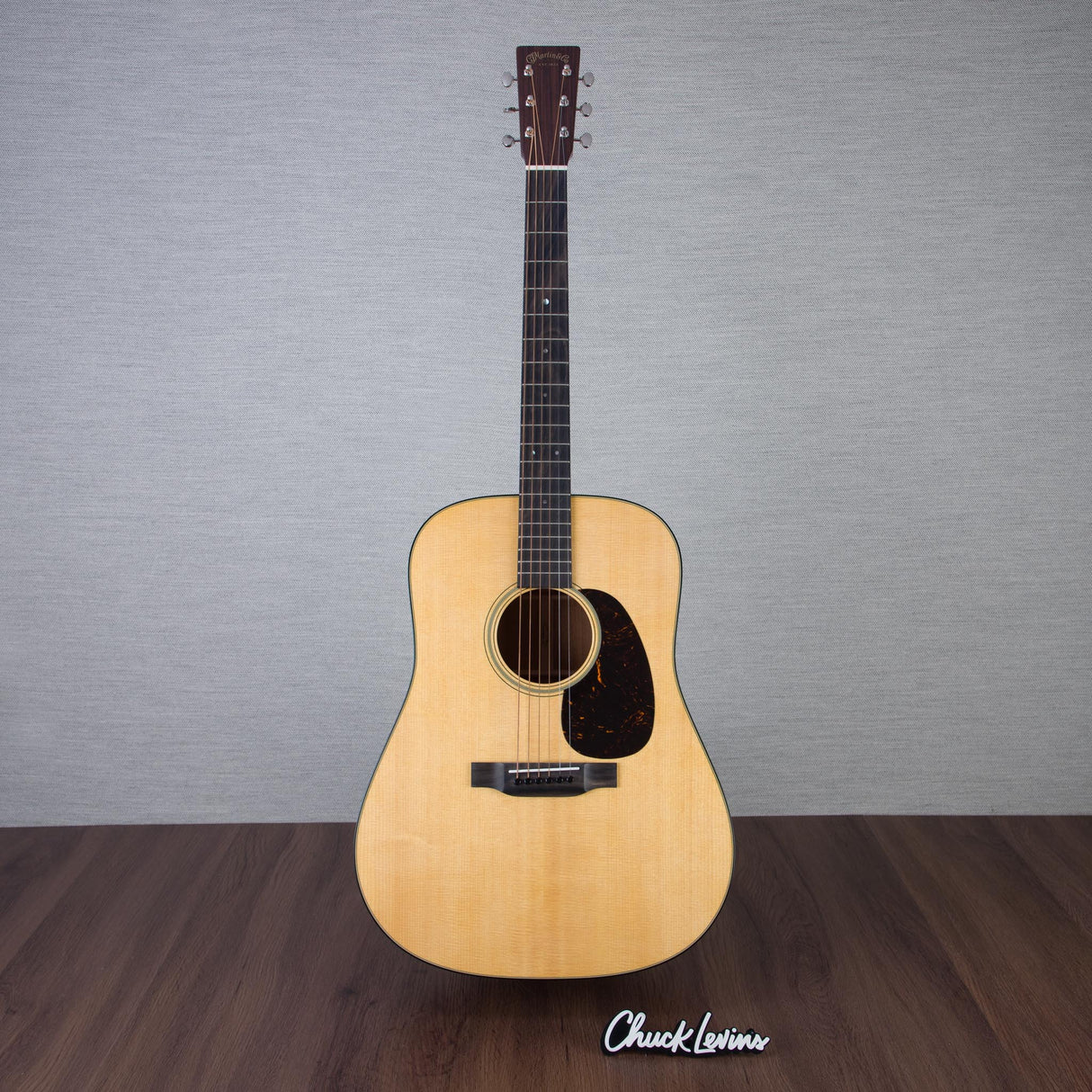 Martin D-18 Mahogany/Sitka Spruce Acoustic Guitar - #M2894172