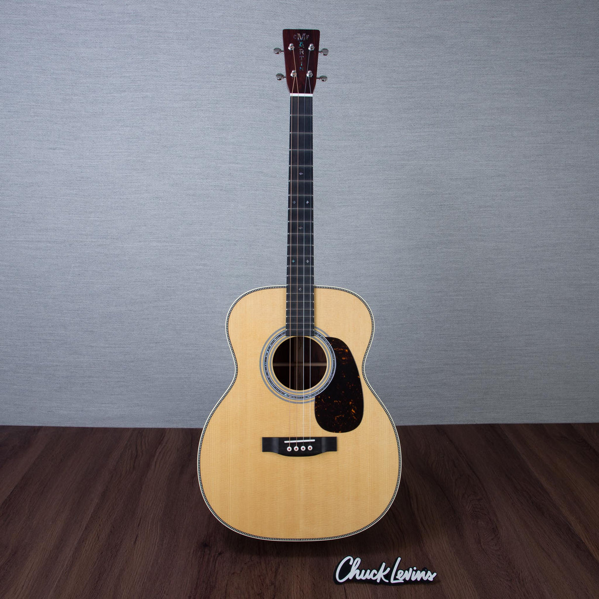 Martin Custom Shop Custom "0" Tenor Guatemalan Rosewood/Spruce 4-String Acoustic Guitar - #M2983354