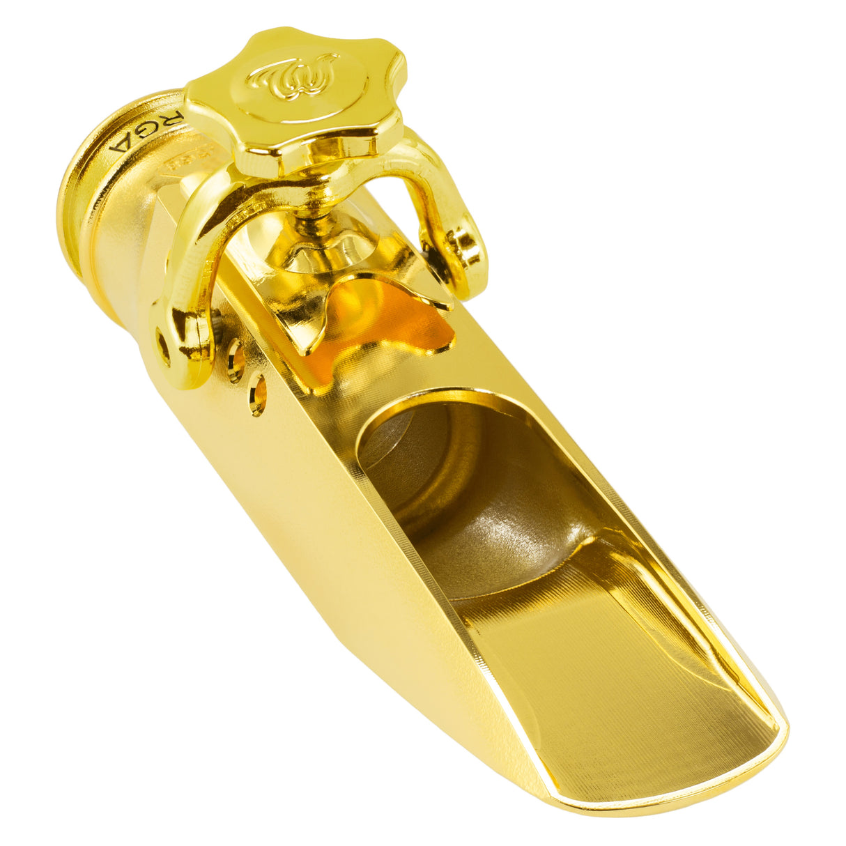 Theo Wanne Durga 3 Tenor Saxophone Mouthpiece - Metal, Size 7