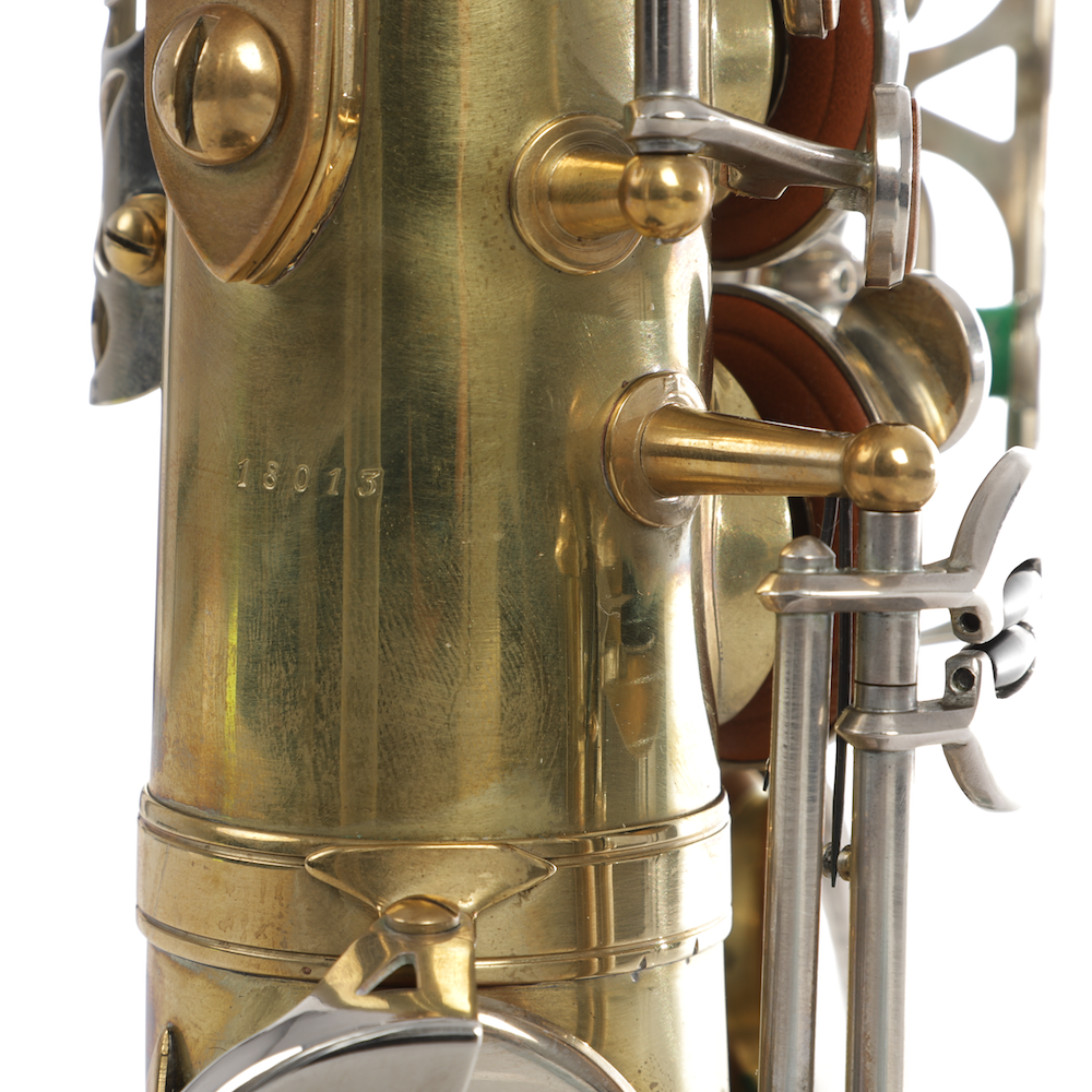 Rampone & Cazzani 2006/TV/OTS Two Voices Eb Alto Saxophone