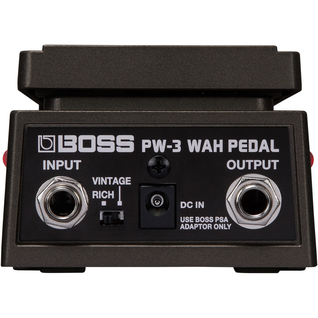 Boss PW-3 Guitar Wah Effect Pedal