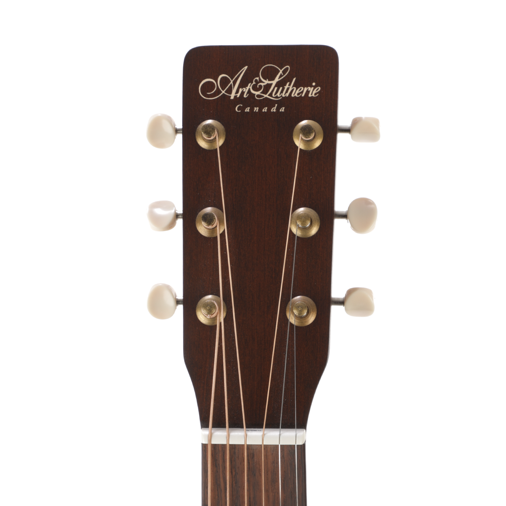 Art & Lutherie Legacy Q1T - Bourbon Burst - New