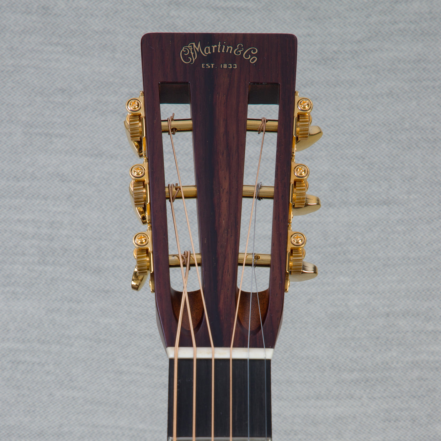 Martin Custom 00-28 12-Fret Grand Concert Spruce/Guatemalan Rosewood Acoustic Electric Guitar - CHUCKSCLUSIVE - #M2741672