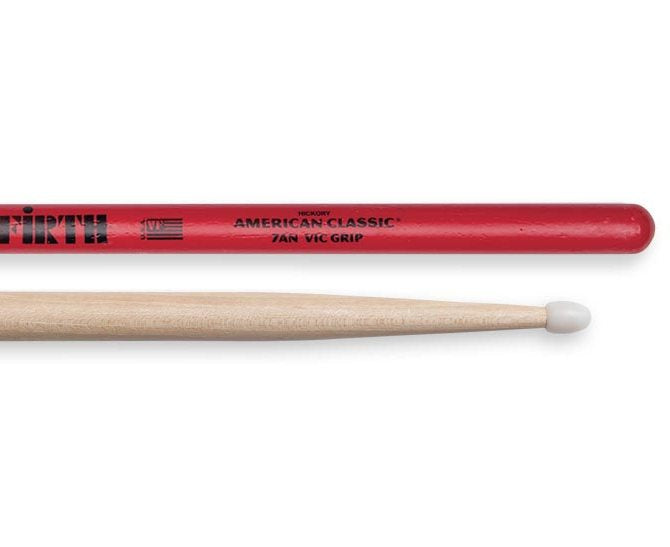 Vic Firth American Classic 7A Nylon Tip w/ Vic Grip