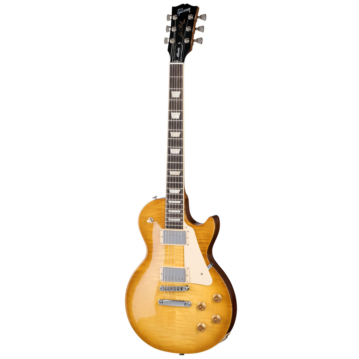 Gibson Les Paul Studio Session Electric Guitar - Honey Burst