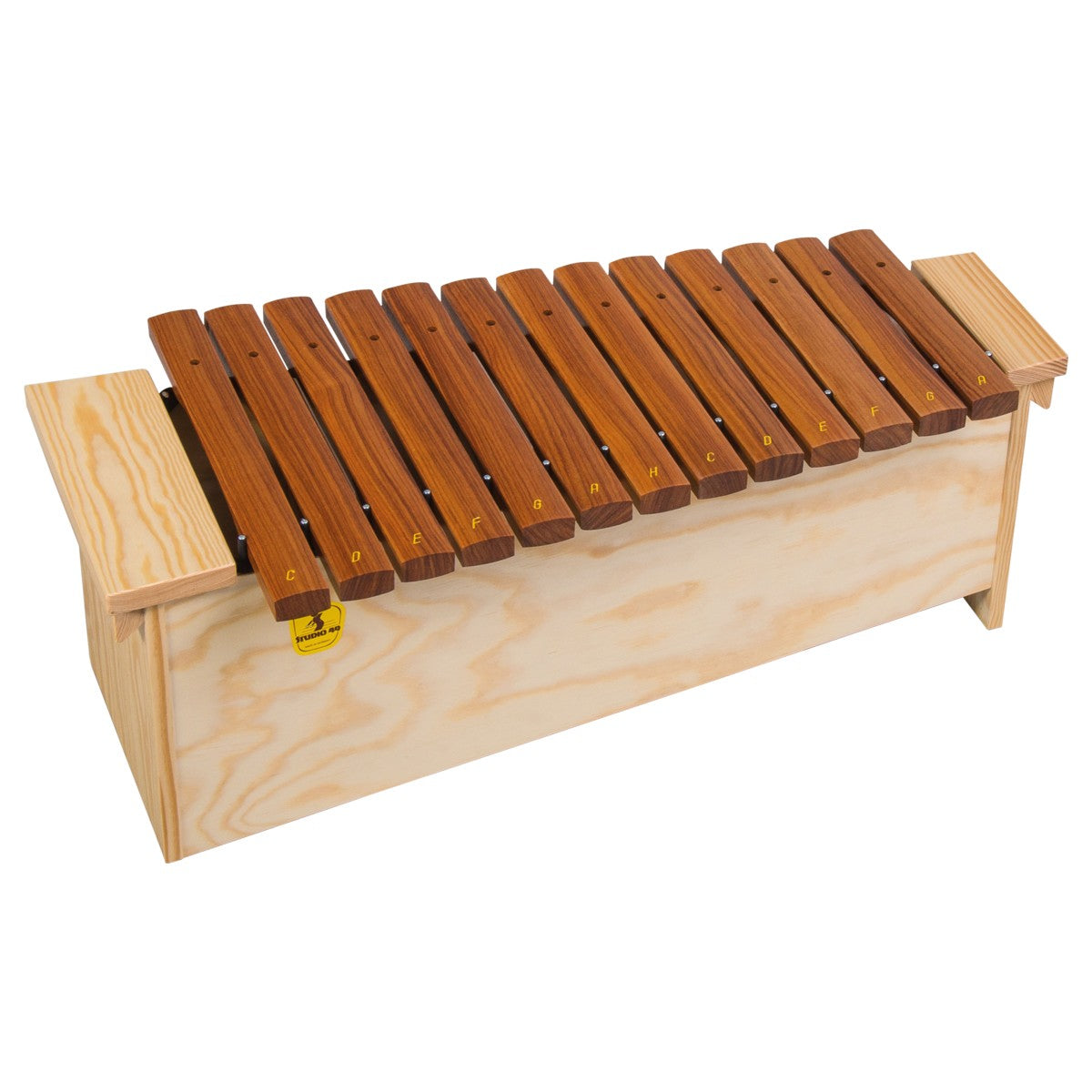 Studio 49 Orff AX 1600 16-Bar Diatonic Alto Xylophone