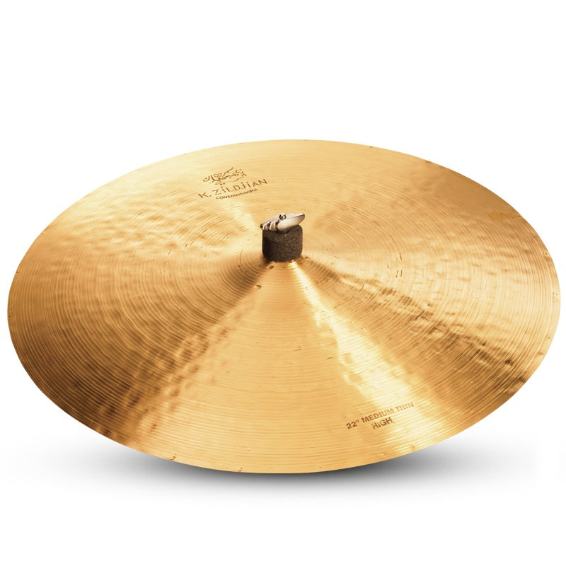 Zildjian K Constantinople Medium Ride Cymbal
