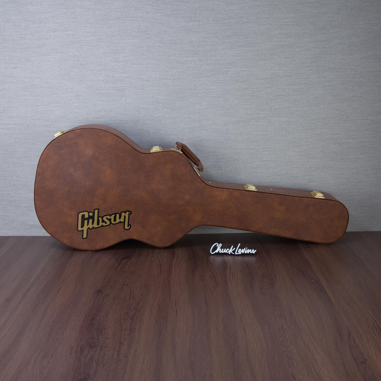 Gibson ES-335 Figured Semi-Hollow Electric Guitar - Natural - #232250213