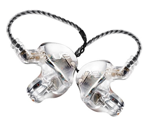 Ultimate Ears UE 4 PRO Custom Molded In Ear Monitors