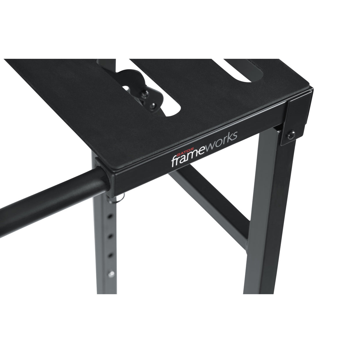Gator Frameworks GFW-UTILITY-TBL Heavy-Duty Keyboard Table