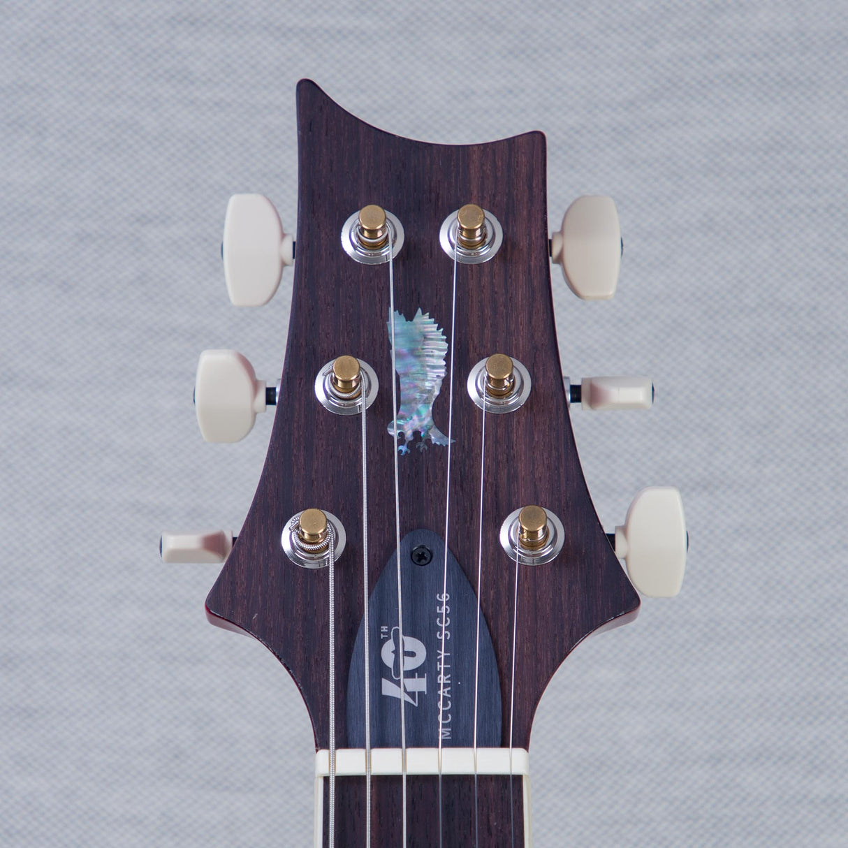 PRS 40th Anniversary Limited Edition McCarty SC56 Electric Guitar - McCarty Sunburst - #250405516