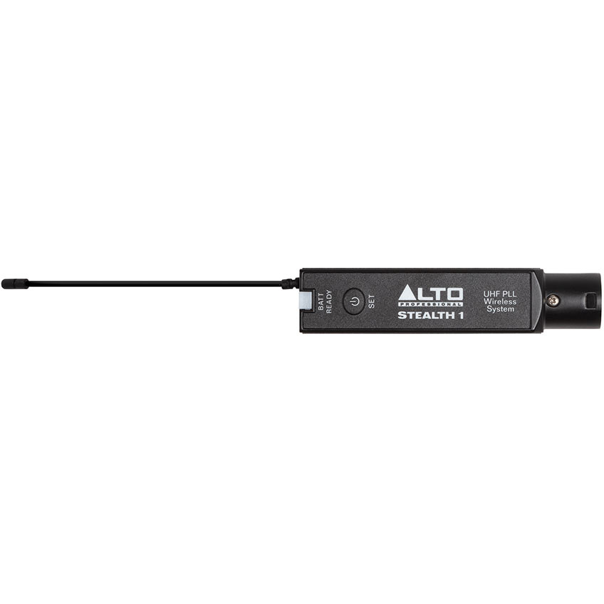 Alto Stealth 1 Mono UHF XLR Wireless System - New