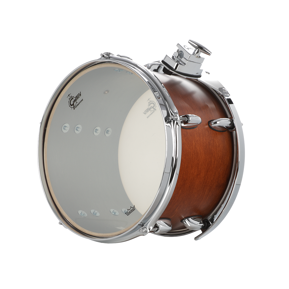 Gretsch Brooklyn 8x12-Inch Rack Tom - Satin Mahogany