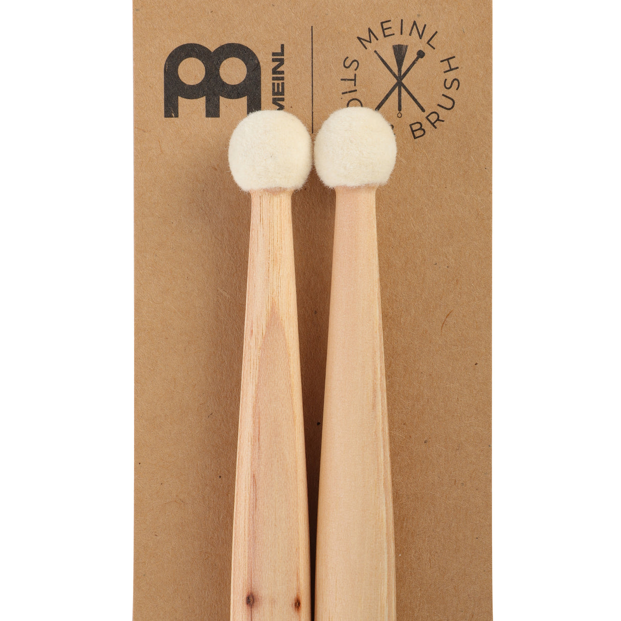 Meinl SB116 Felt Tip Percussion Mallet