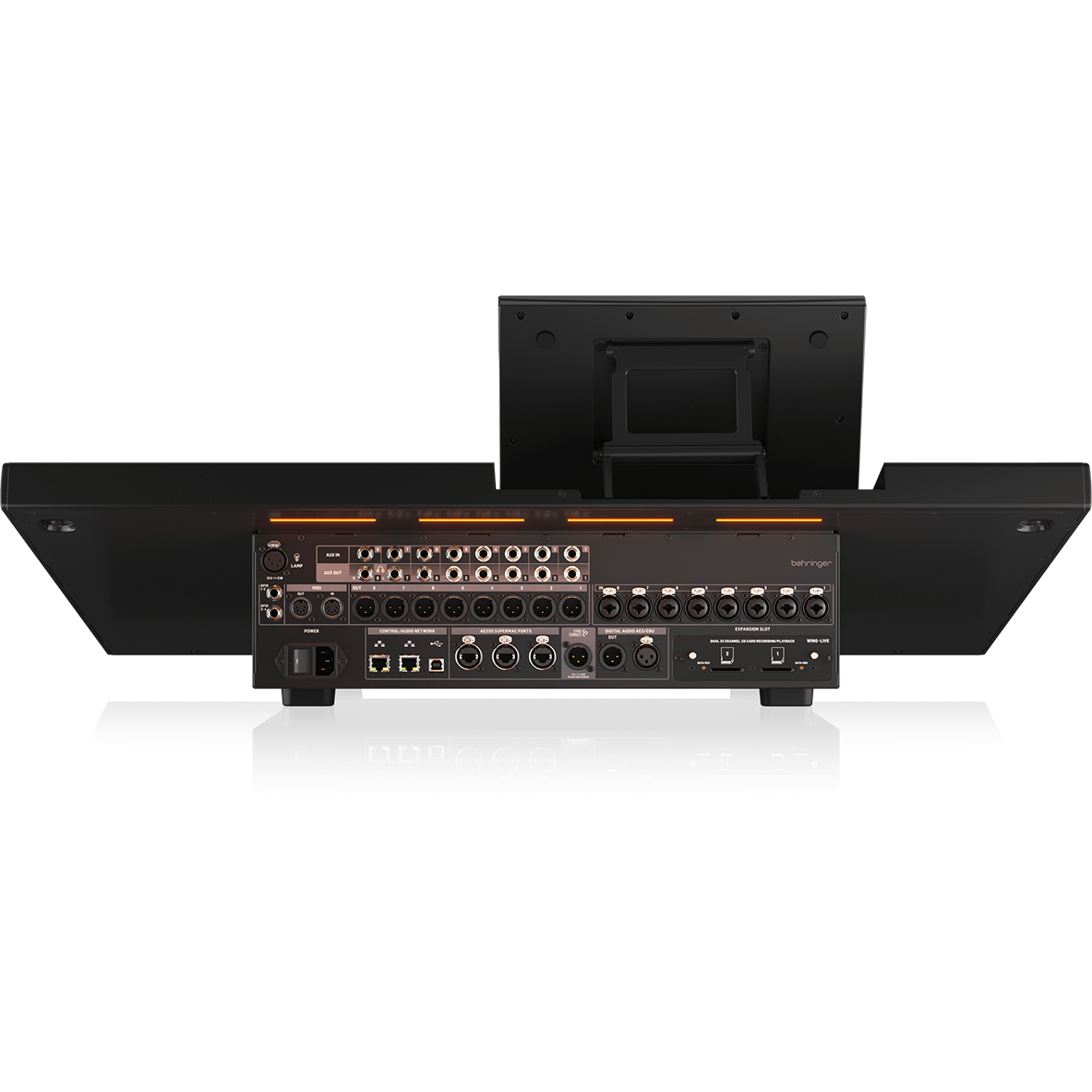 Behringer WING 48-channel Digital Mixer - Black