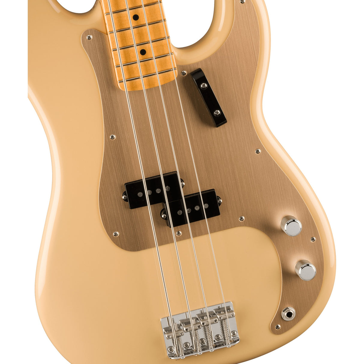 Fender Vintera II '50s Precision Bass Guitar - Desert Sand - Mint, Open Box