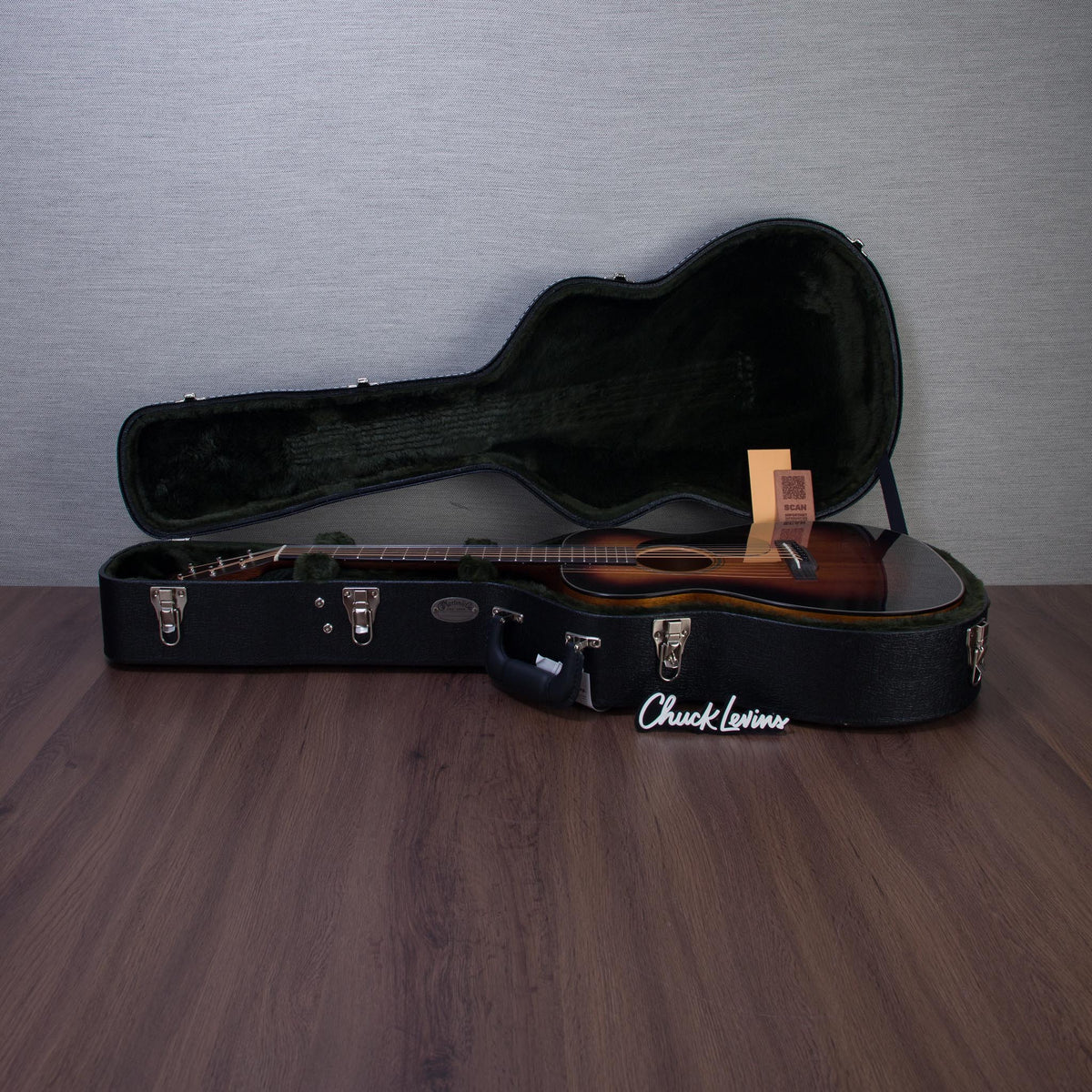Martin Signature 00-18 Joe Bonamassa Acoustic Guitar - 1937 Joe Bonamassa Sunburst - #M3092933