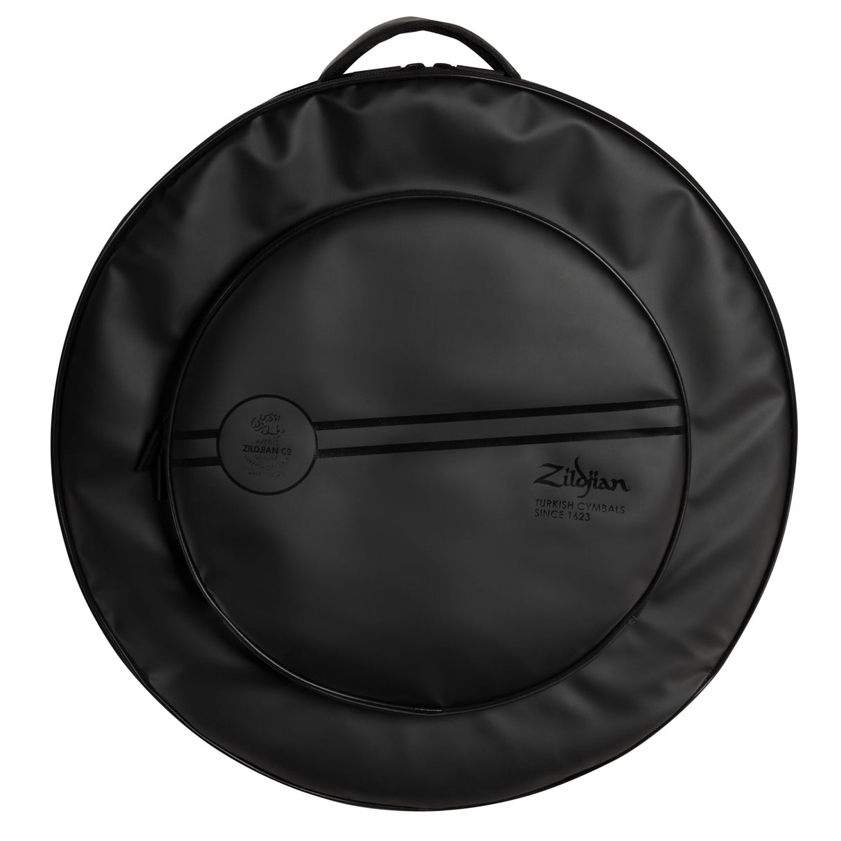 Zildjian 22-Inch Gigging Cymbal Bag - Black