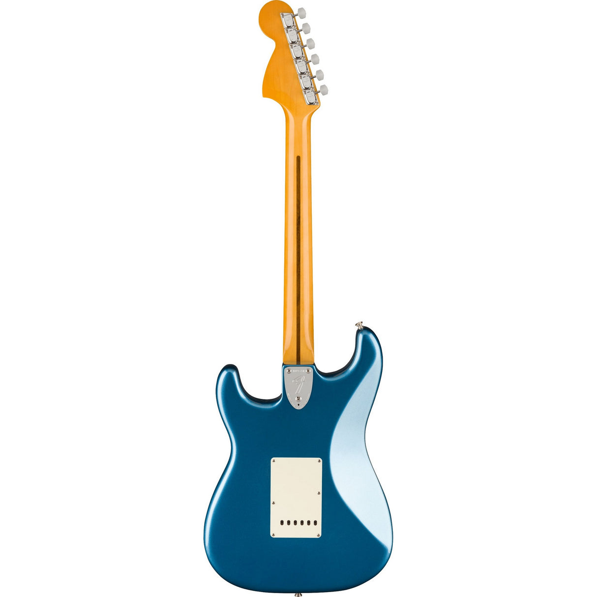 Fender American Vintage II 1973 Stratocaster Electric Guitar - Maple Fingerboard, Lake Placid Blue - Mint, Open Box