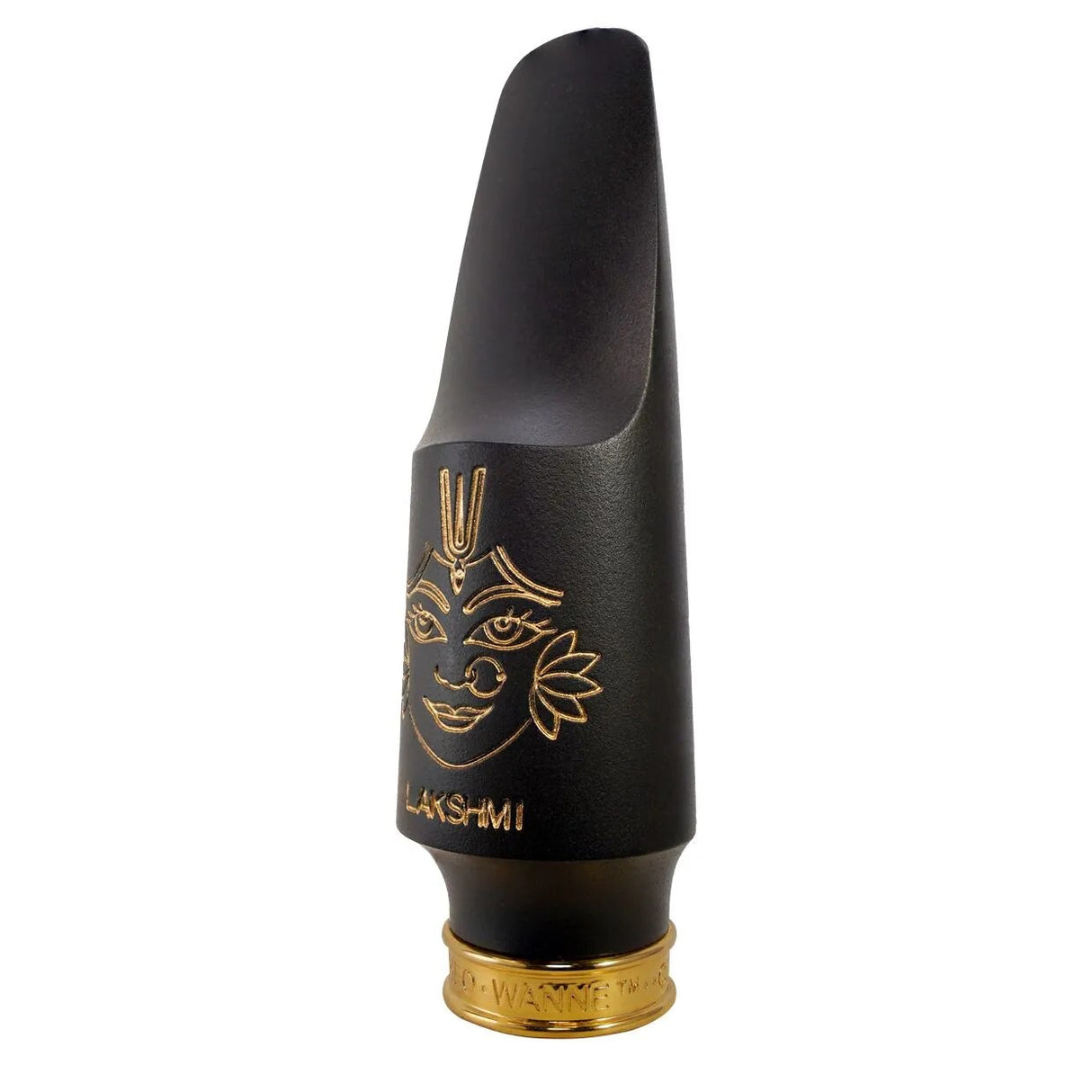 Theo Wanne Lakshmi Tenor Saxophone Mouthpiece - Size 6*, Hard Rubber