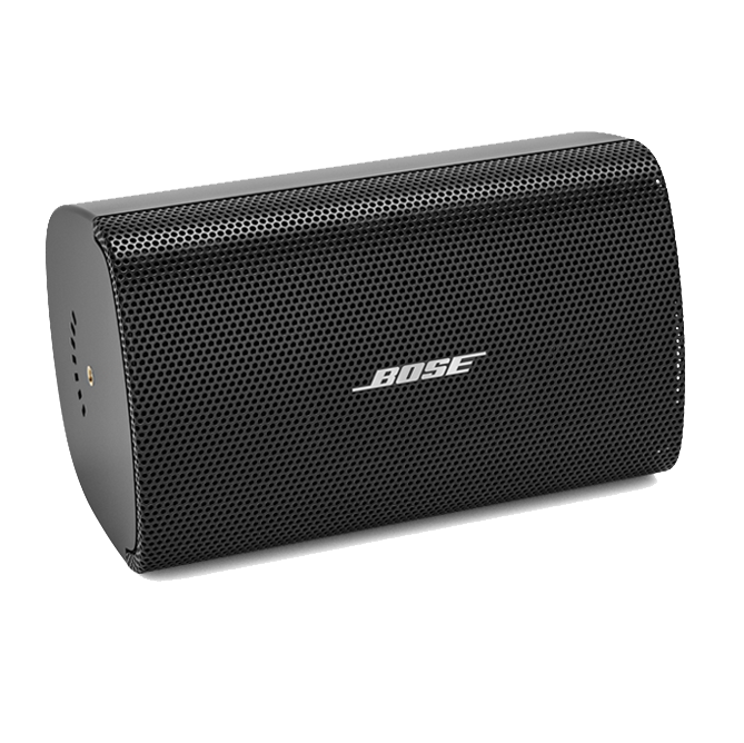 Bose Professional FreeSpace FS2SE Surface-Mount Loudspeaker - Black