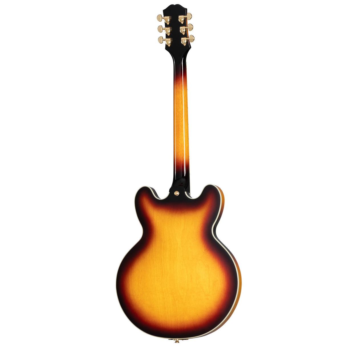 Epiphone Sheraton Semi-Hollow Body Electric Guitar - Vintage Sunburst - New