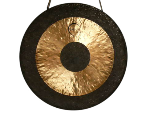 Dream 20" Chau Gong Black Dot - New,20 Inch