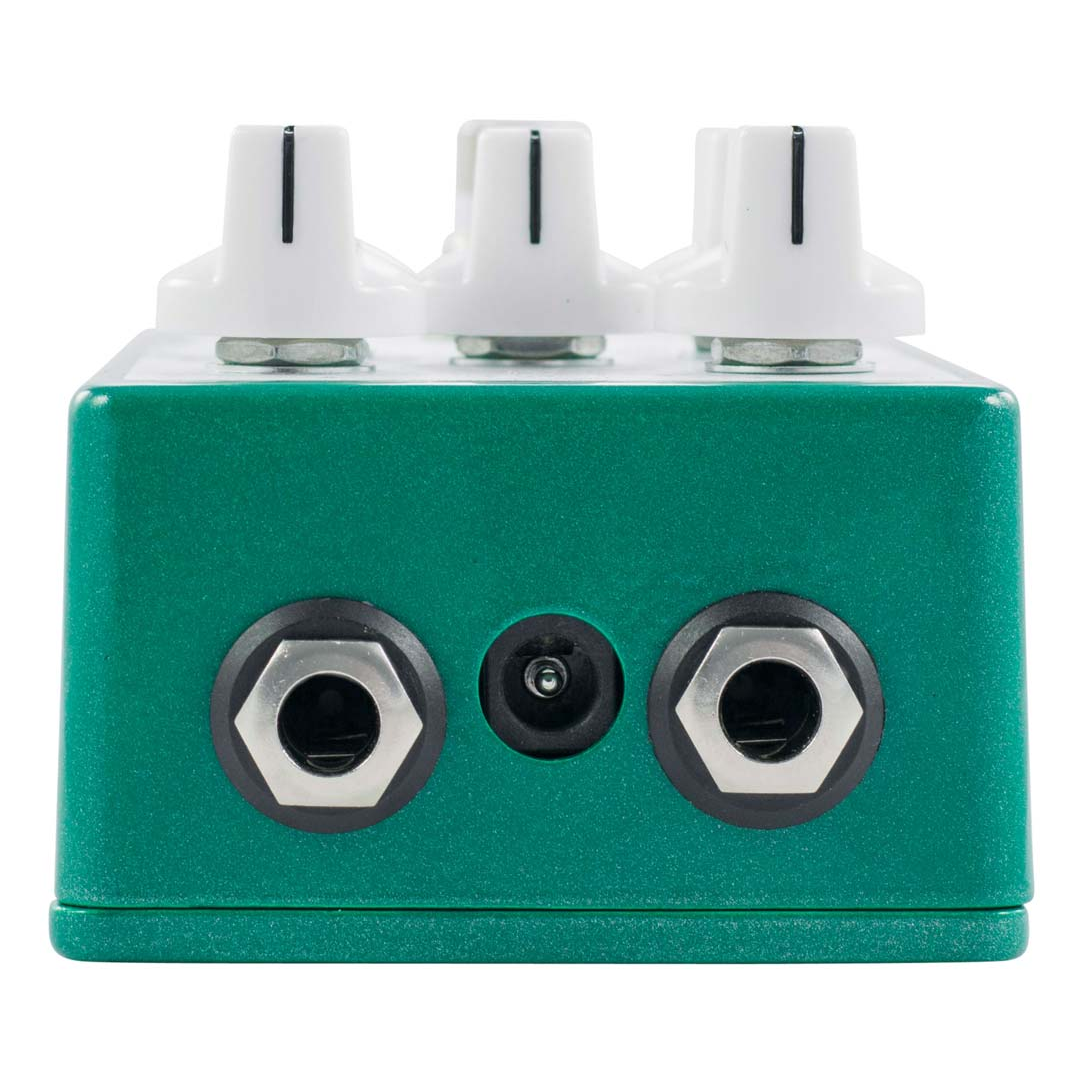 EarthQuaker Devices The Depths Optical Vibe Machine Pedal