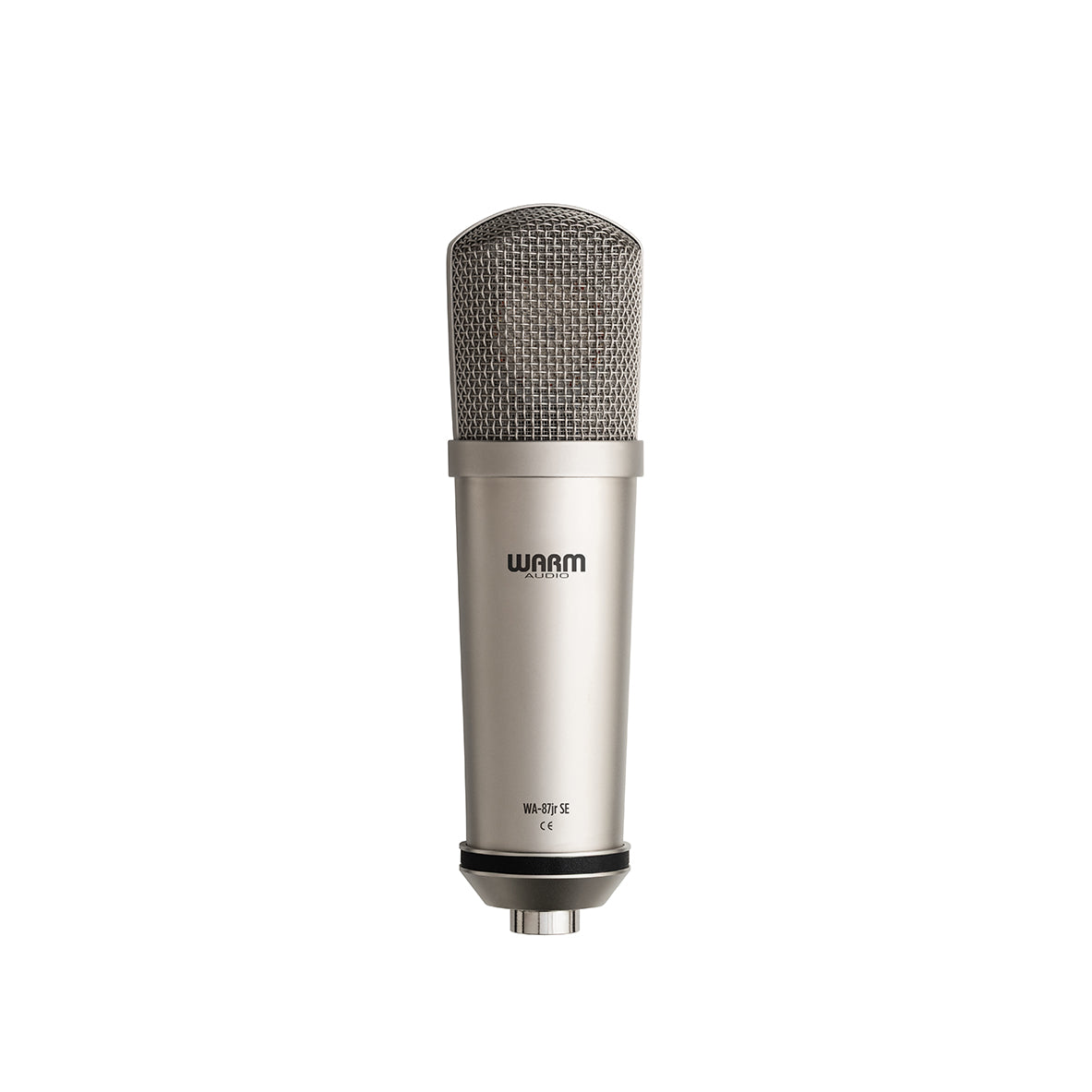 Warm Audio WA-87jr SE Large-Diaphragm Cardioid Condenser Microphone