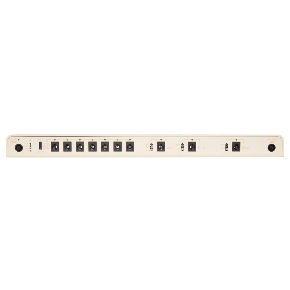 Walrus Audio Harvest Series Canvas Power HP+ Power Supply