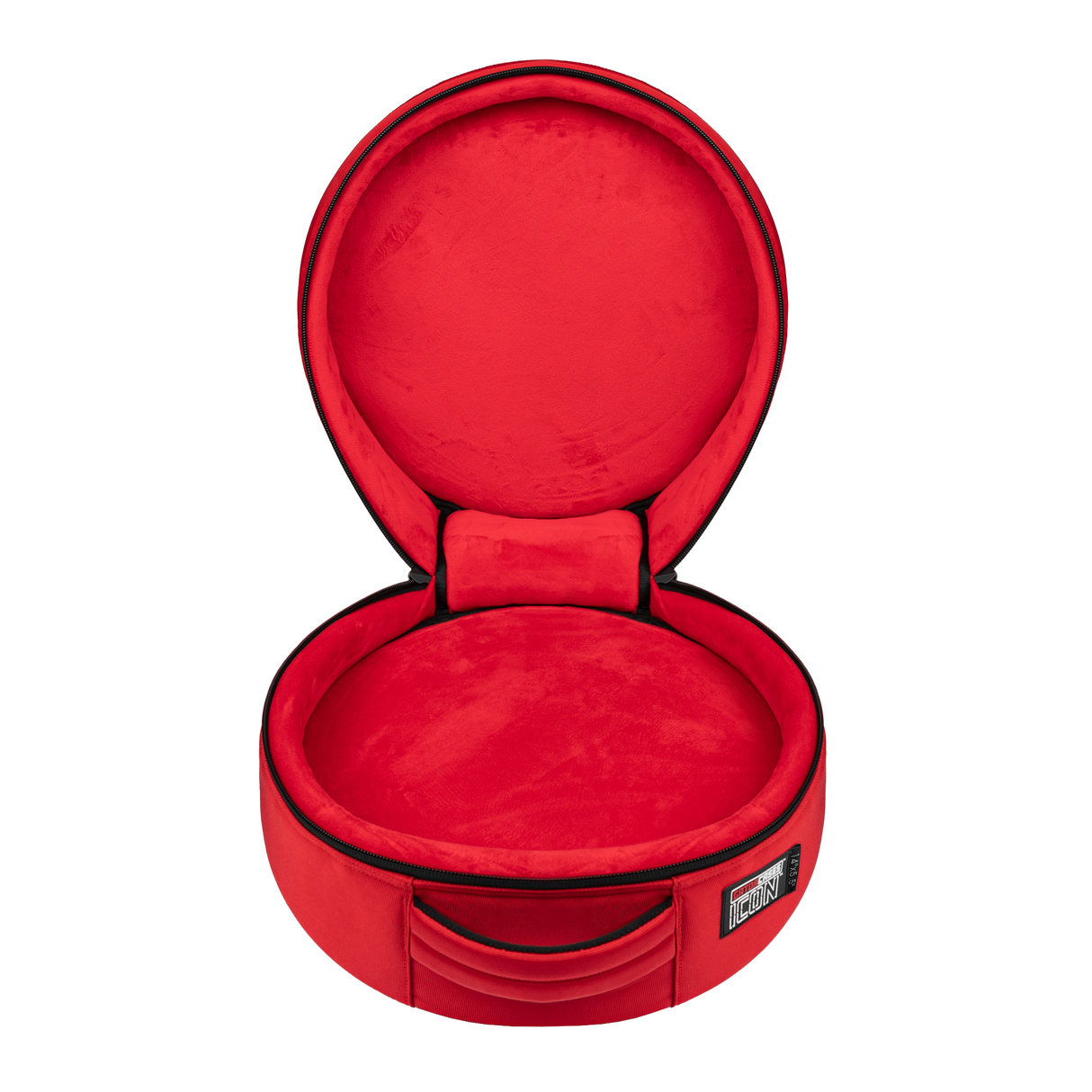 Gator ICON Series GP-ICON-1455SD-RED Snare Drum Bag - Red
