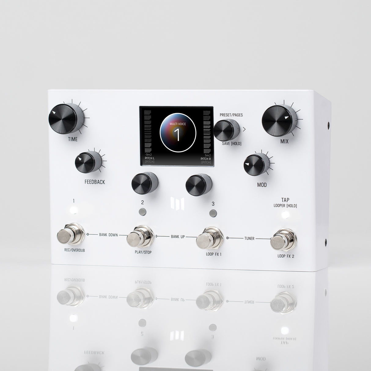 Meris LVX Modular Delay System Pedal