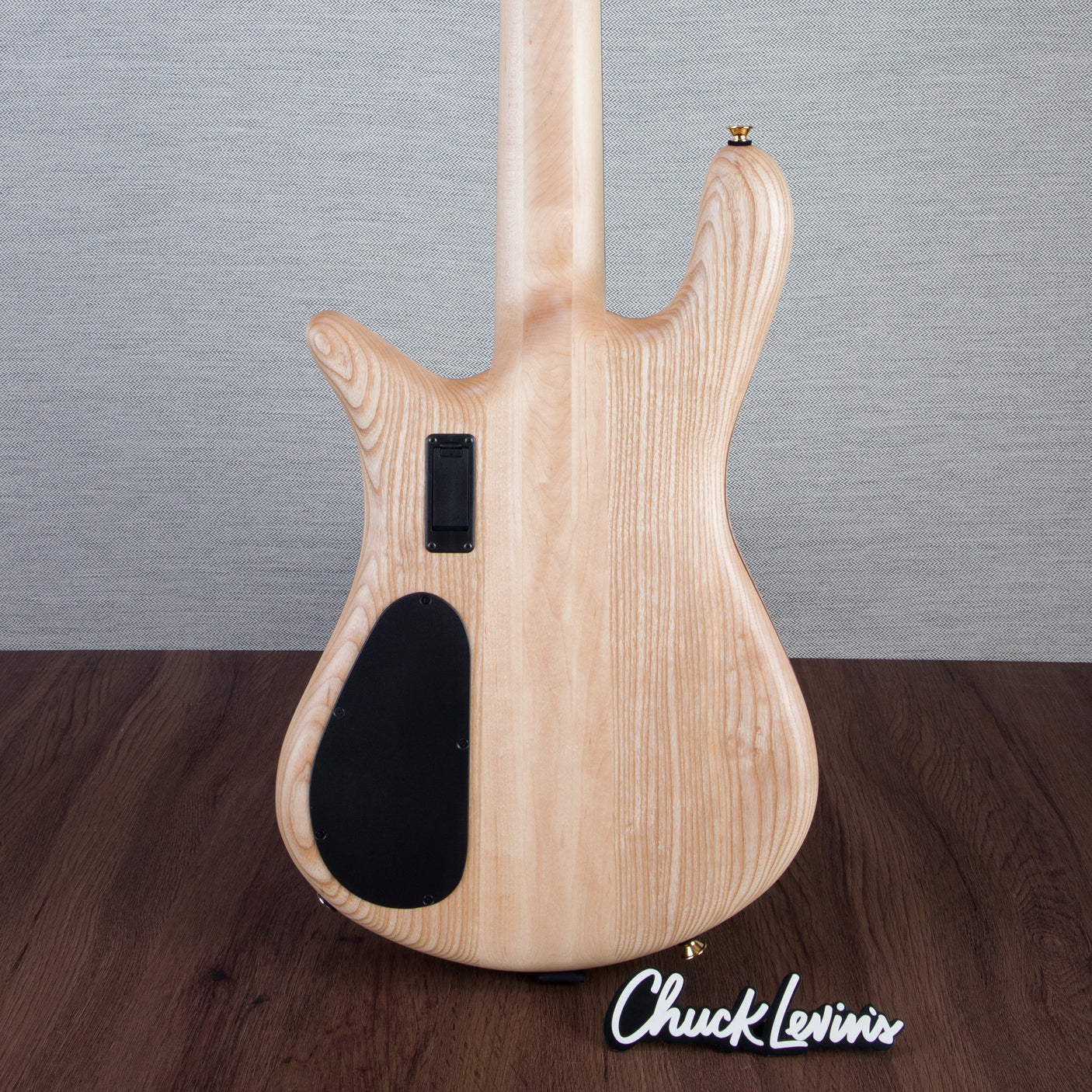 Spector Euro 5 LT 5-String Bass Guitar - Natural Matte - CHUCKSCLUSIVE - #21NB17143