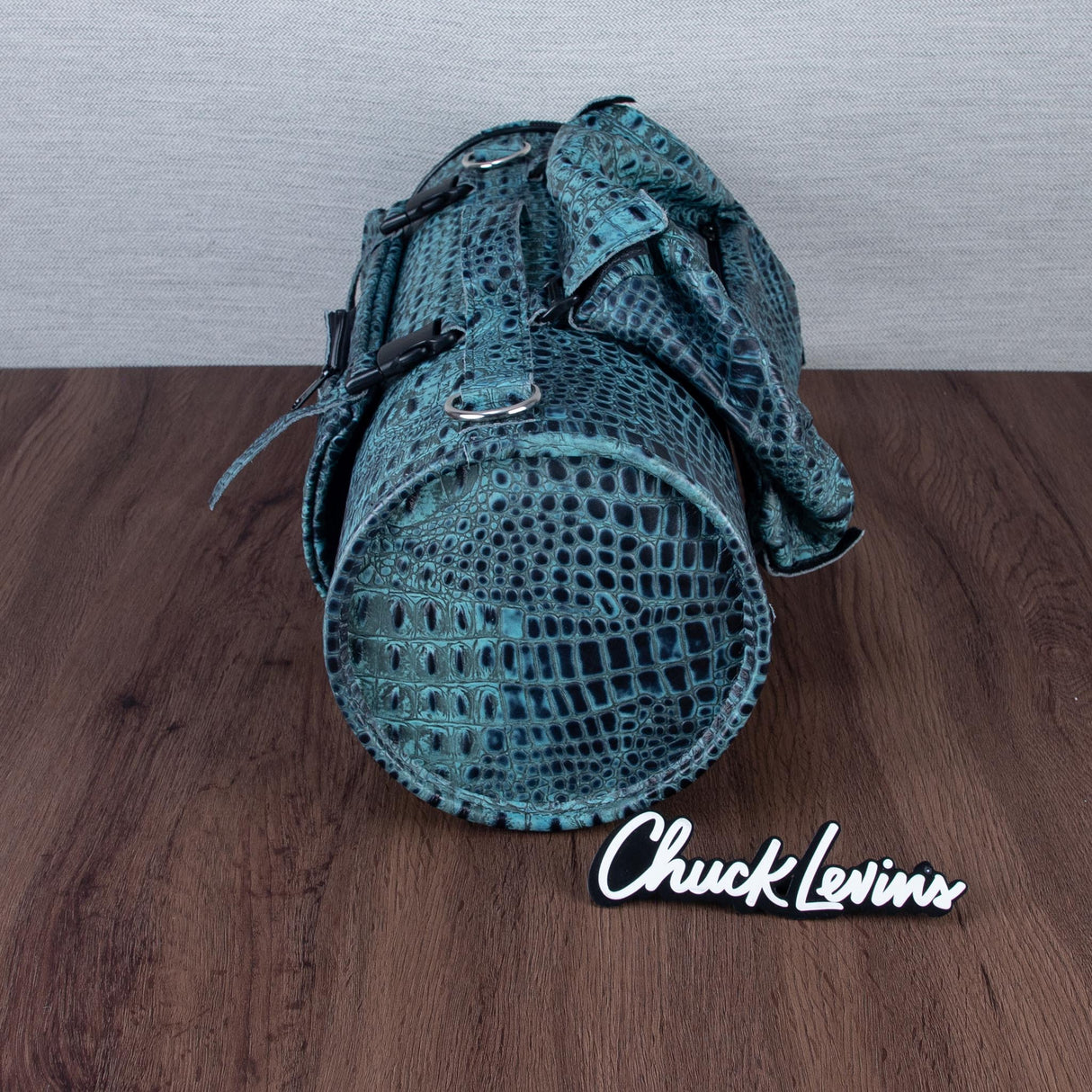 Torpedo Bags Outlaw Leonhart Trumpet Case - Turquoise