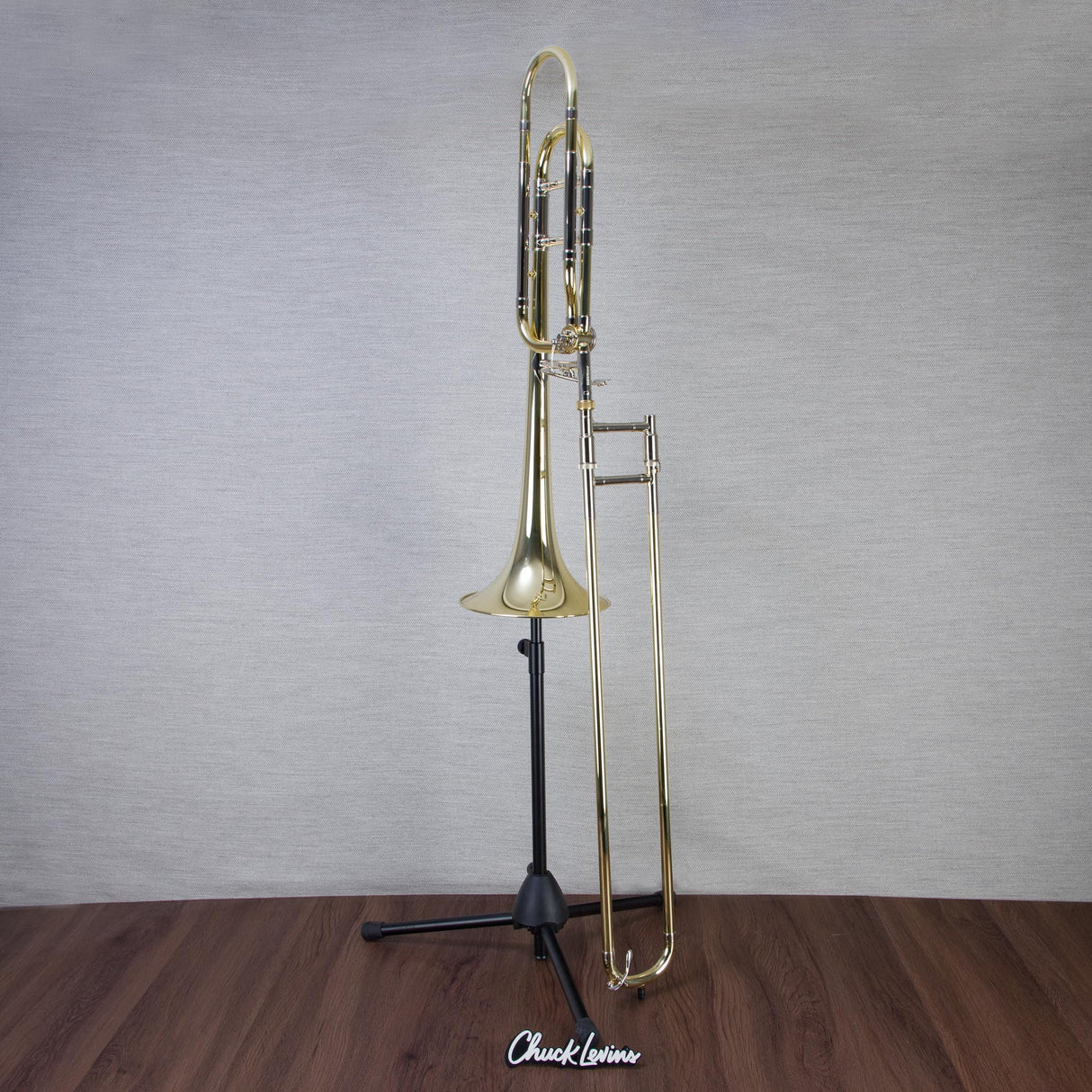 Antoine Courtois Legend 420 Professional Tenor Trombone - AC420BO-1-0