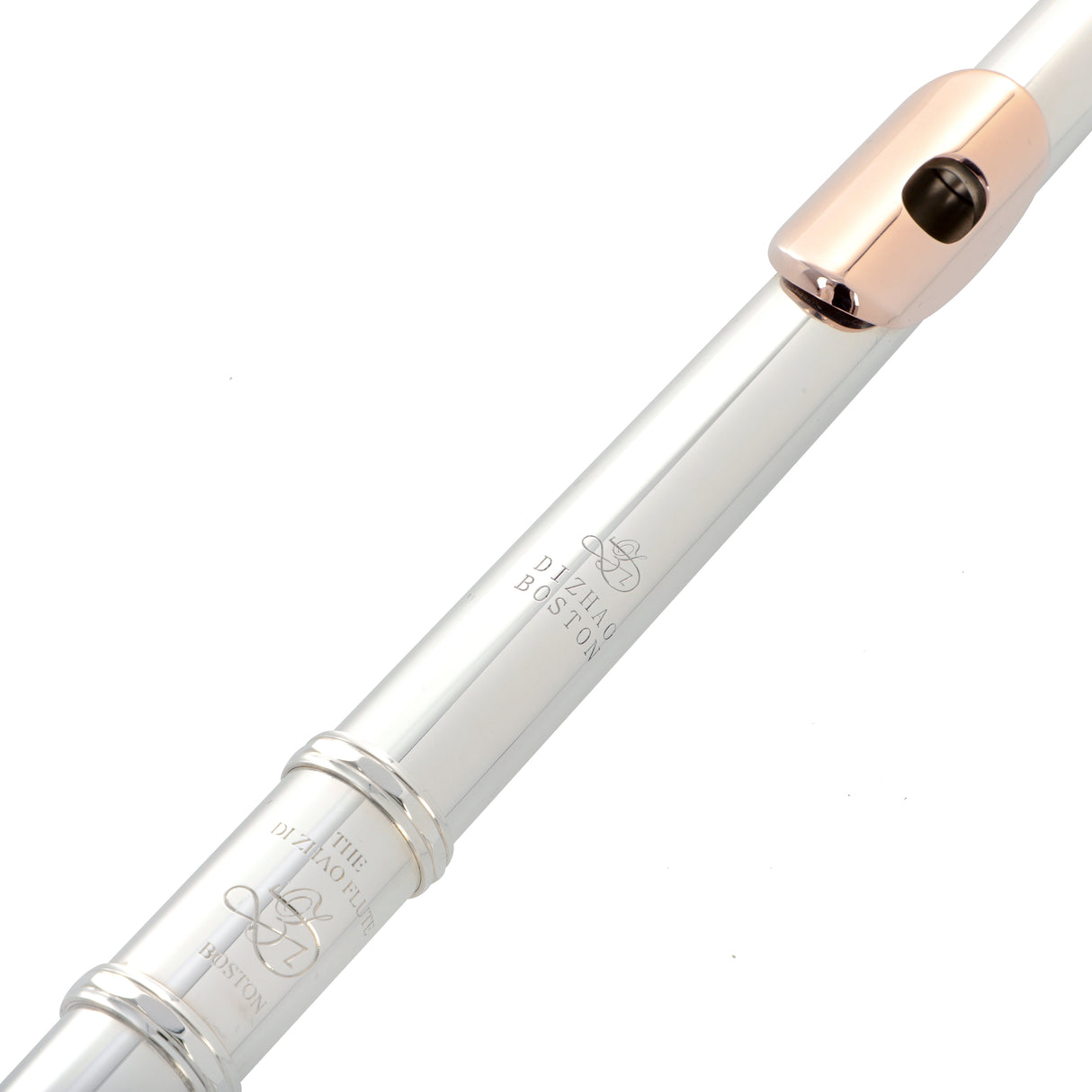 Di Zhao D-Series Silver Flute w/Offset G, C# Trill, & D# Roller